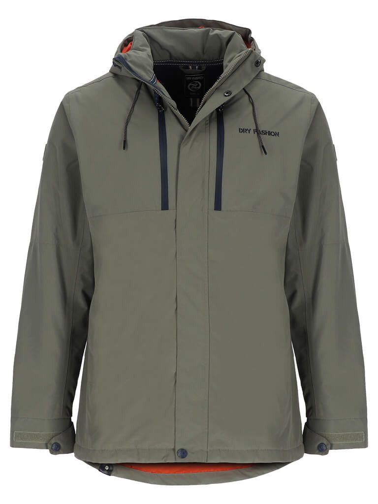 Dry Fashion Parka Herren Winterparka Grönland günstig online kaufen