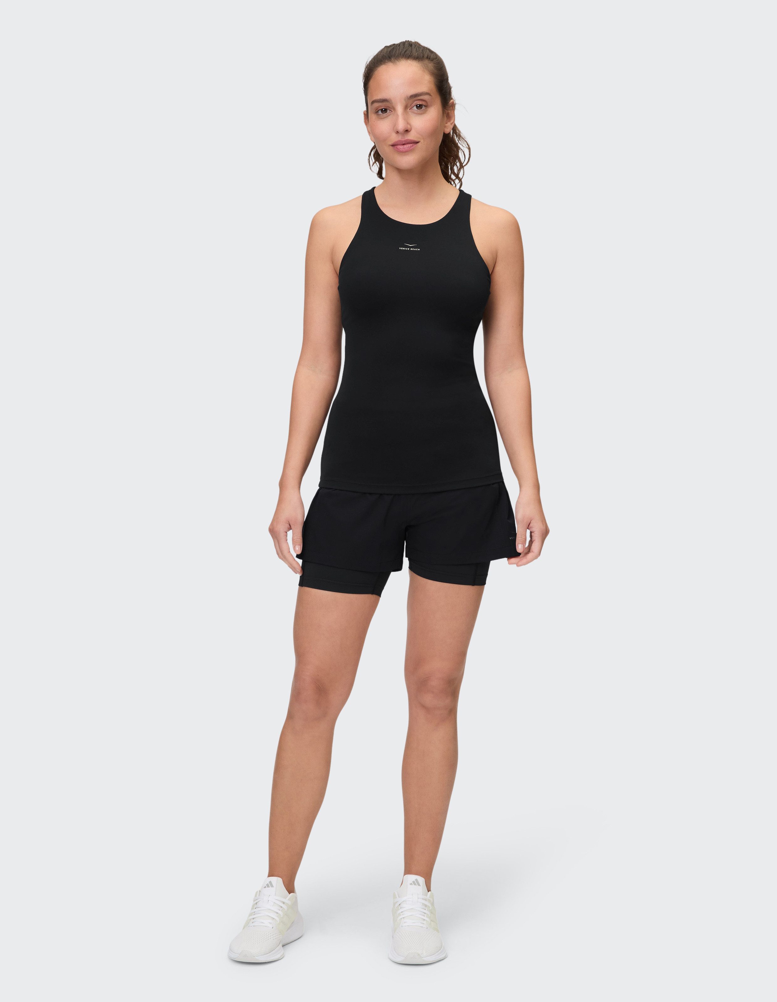 Venice Beach Tanktop VIRGININA Tanktop-Schnitt, aus Polyamid und Elasthan – Bild 5 von 5