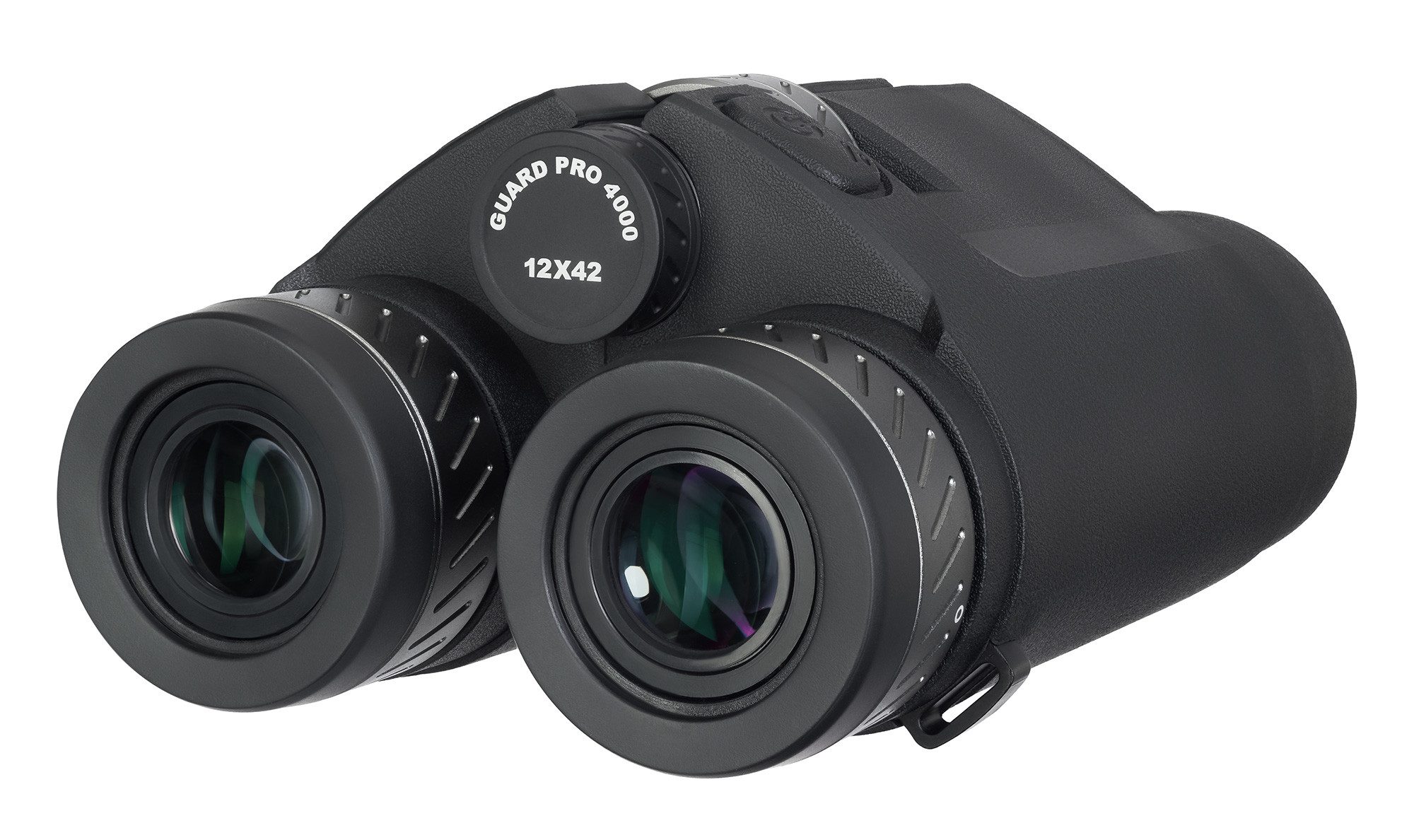 Levenhuk Levenhuk Guard PRO 4000 Fernglas mit Rangefinder, Jäger, Outdoor Fernglas