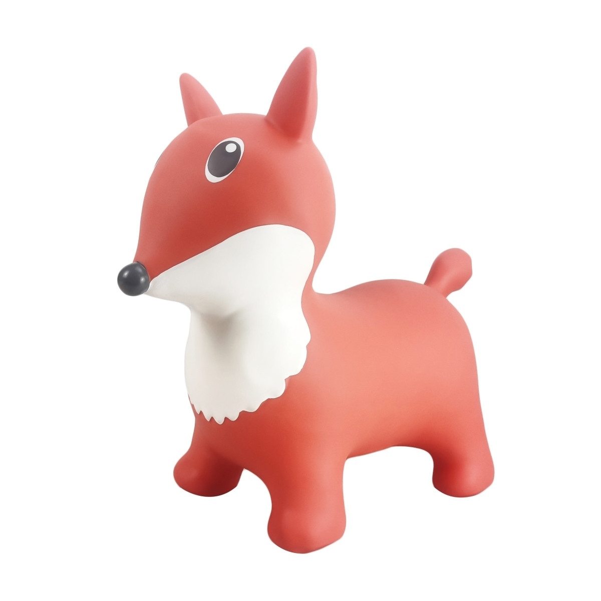 Find that hippo Hüpftier Hippo Tiere Hüpfball Lernspielzeug ab 2 Jahren