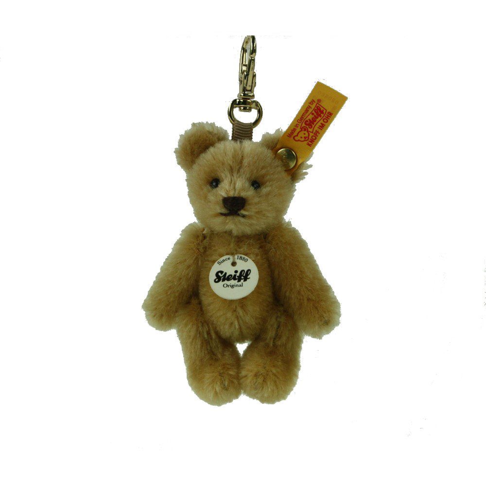 Steiff Dekofigur Steiff Schlüsselanhänger aus Naturfasern 8 cm 039089 günstig online kaufen