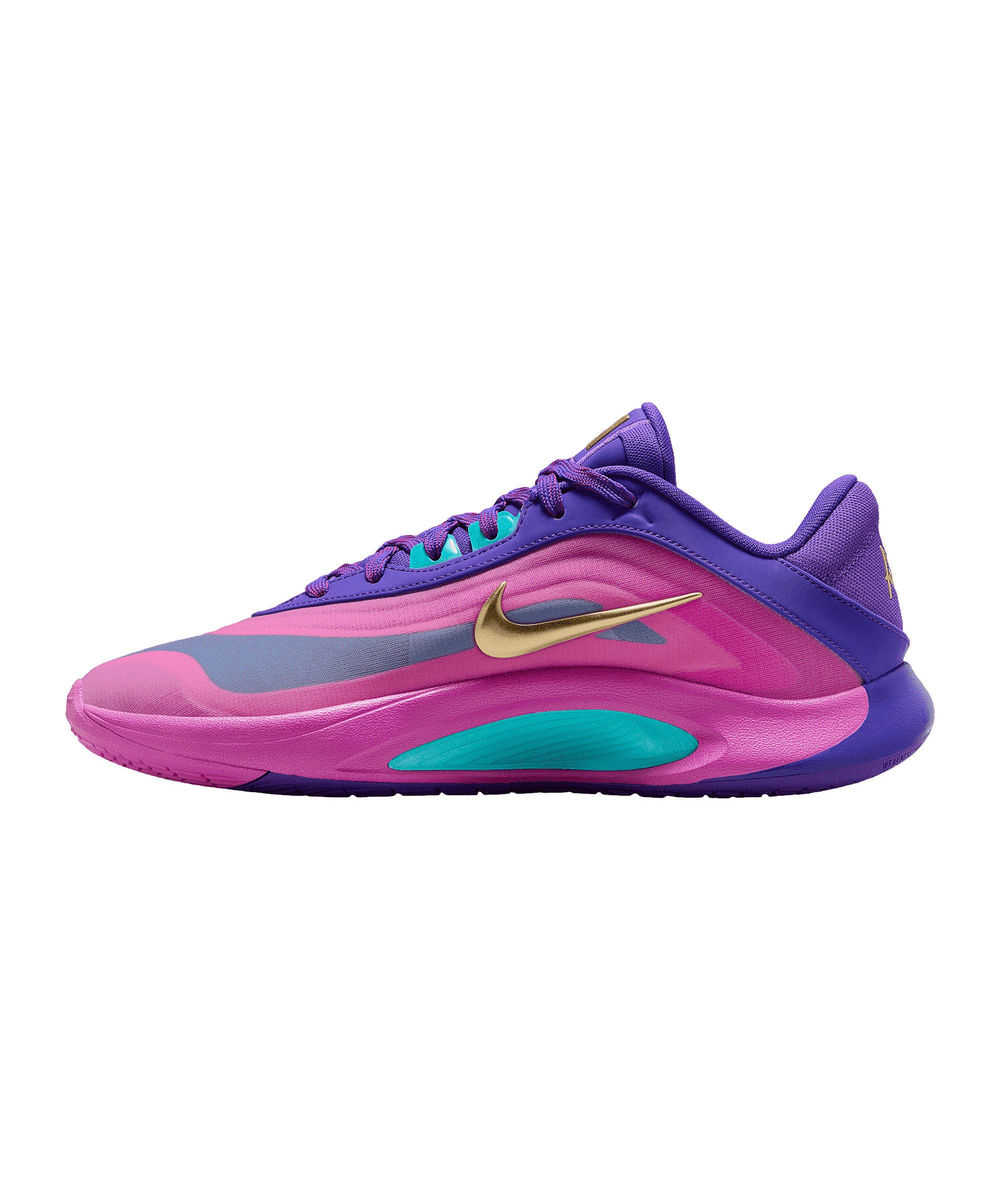 Nike Nike Performance A'One Damen Damen Hallenschuh günstig online kaufen