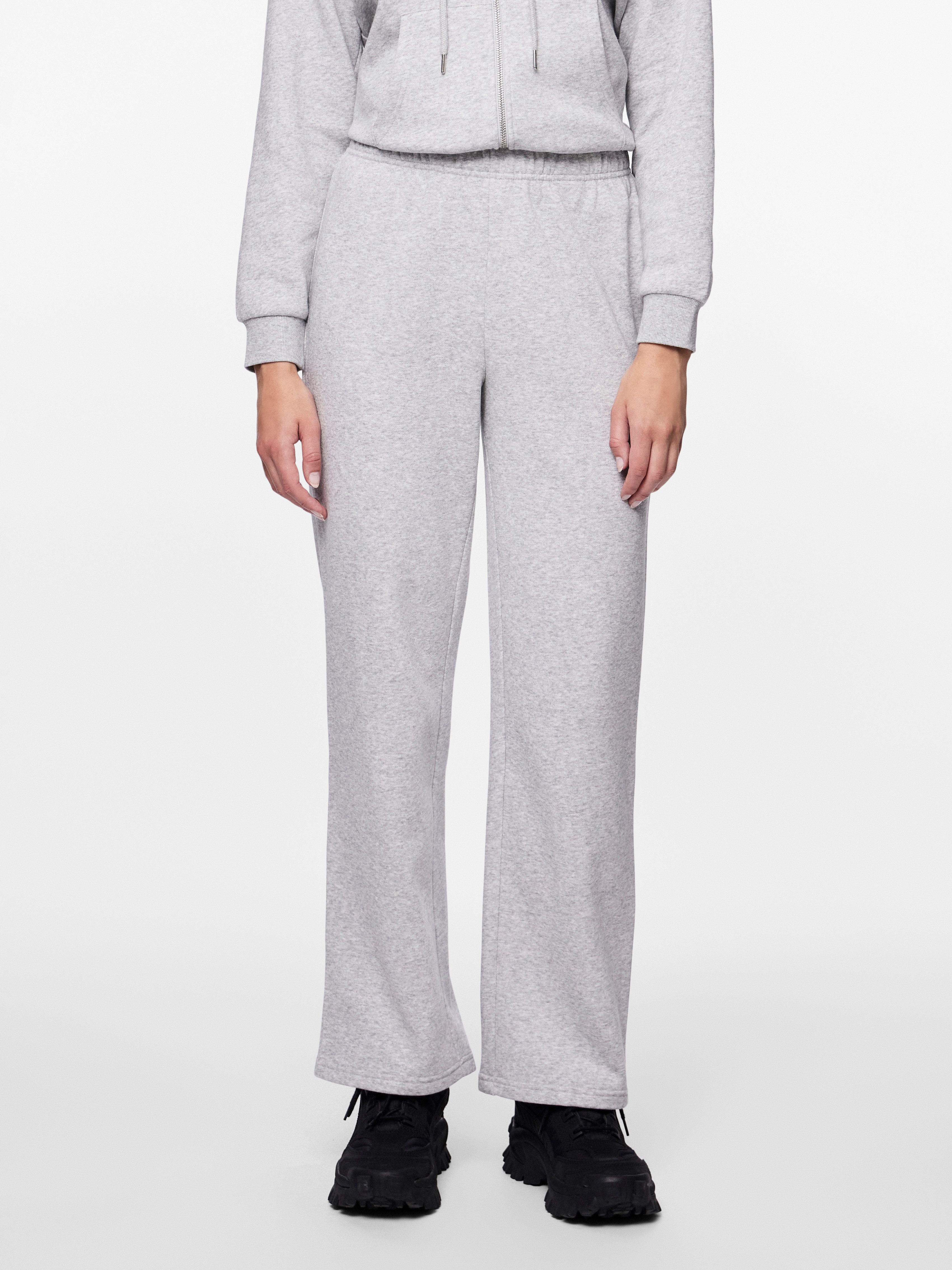 pieces Sweathose PCCHILLI HW WIDE SWEAT PANTS NOOS BC günstig online kaufen