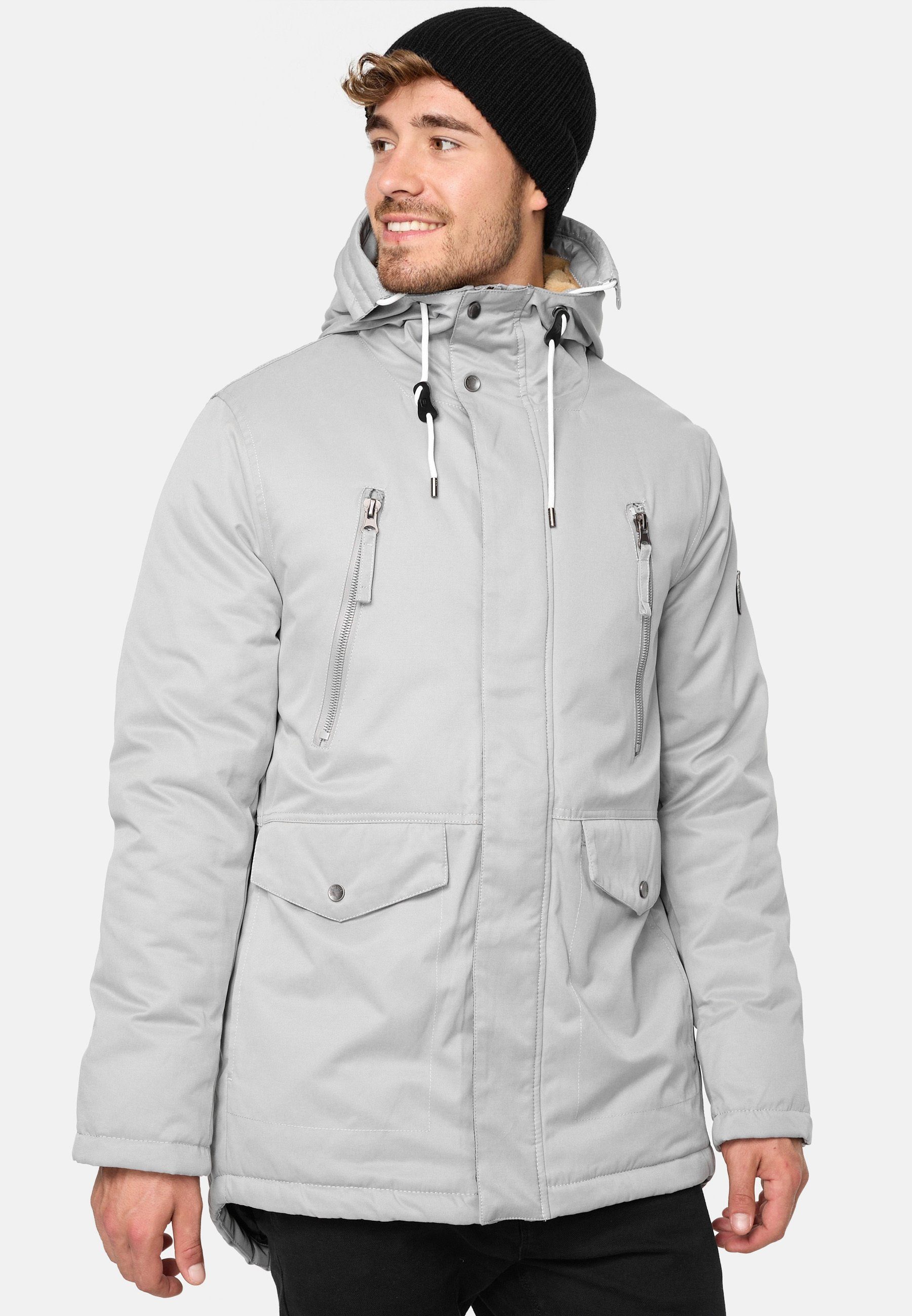 Indicode Parka Herren Loaf Herrenparka Herrenjacke günstig online kaufen