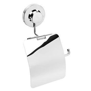 CORNAT Toilettenpapierhalter Toilettenpapierhalter 3in1 comfort Chrom