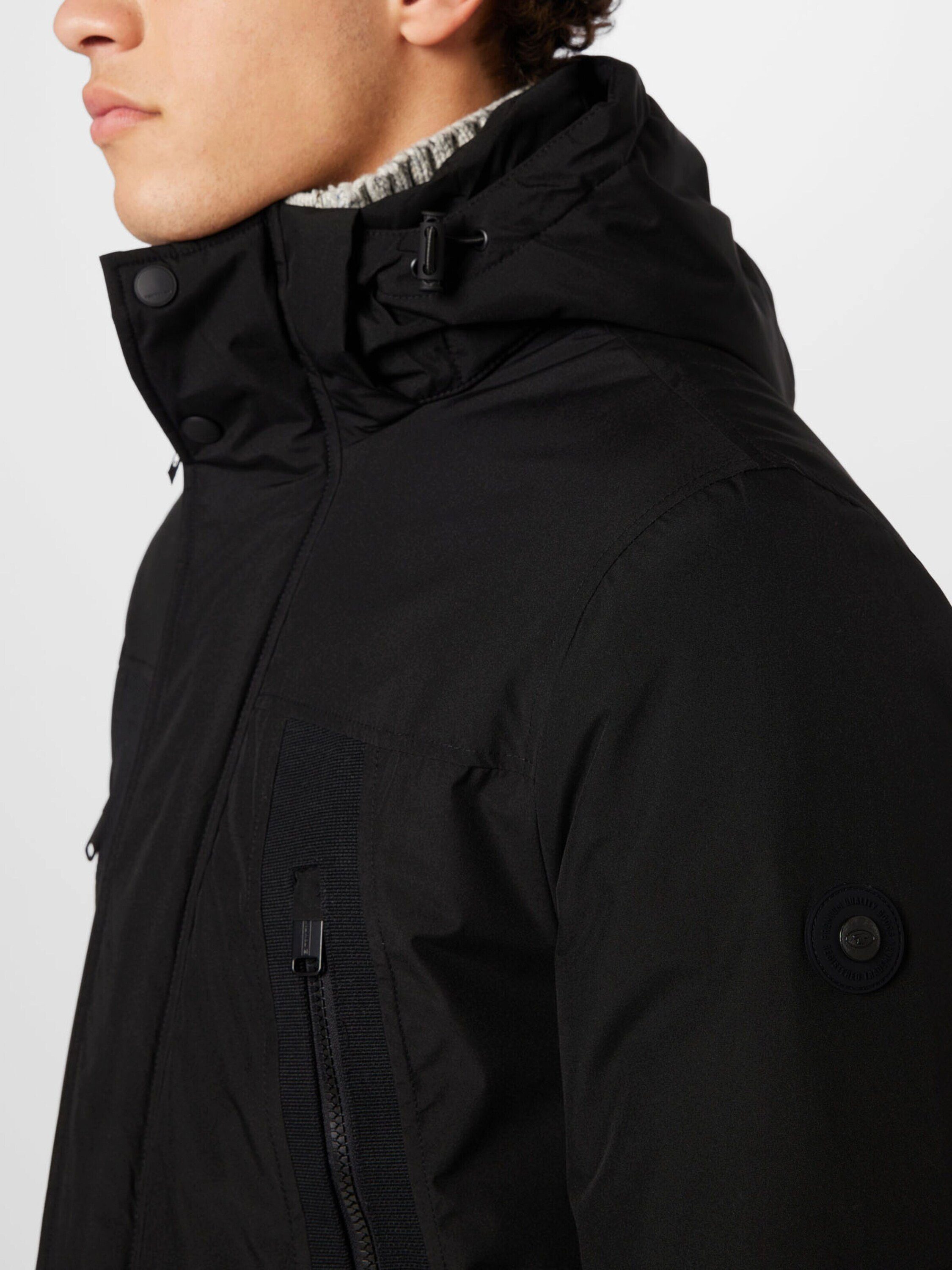 TOM (1-St) Black TAILOR Parka