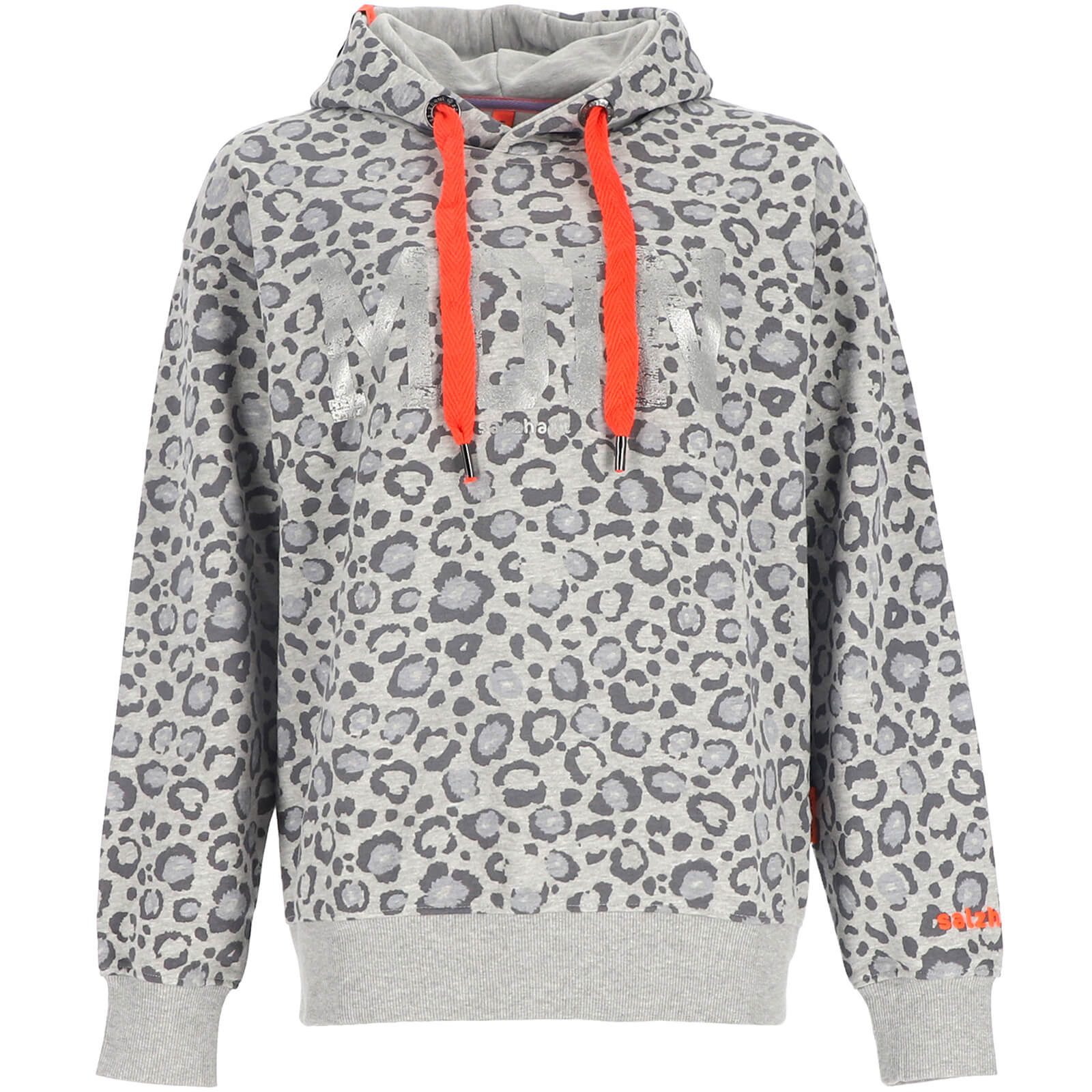 salzhaut Kapuzenpullover Damen Hoodie Week mit günstig online kaufen