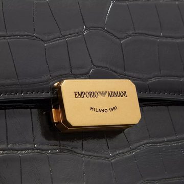 Emporio Armani Messenger Bag black (1-tlg)