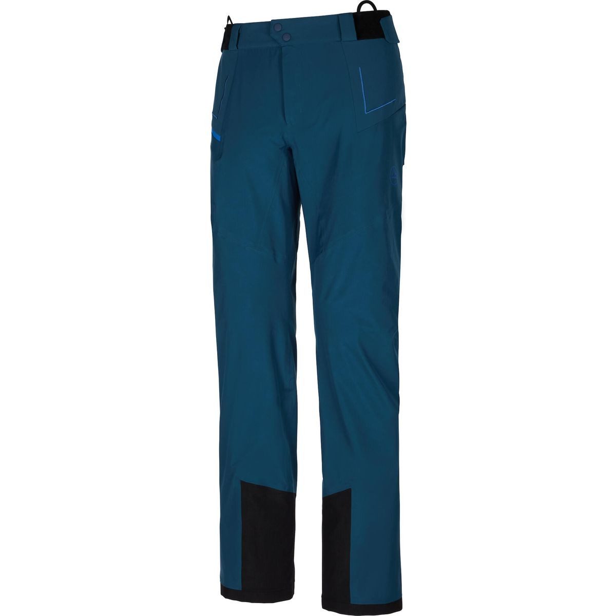 La Sportiva Skihose Crizzle EVO Shell Pant Men Die Crizzle EVO Shell Pant ist eine Hybrid-Shellhose aus