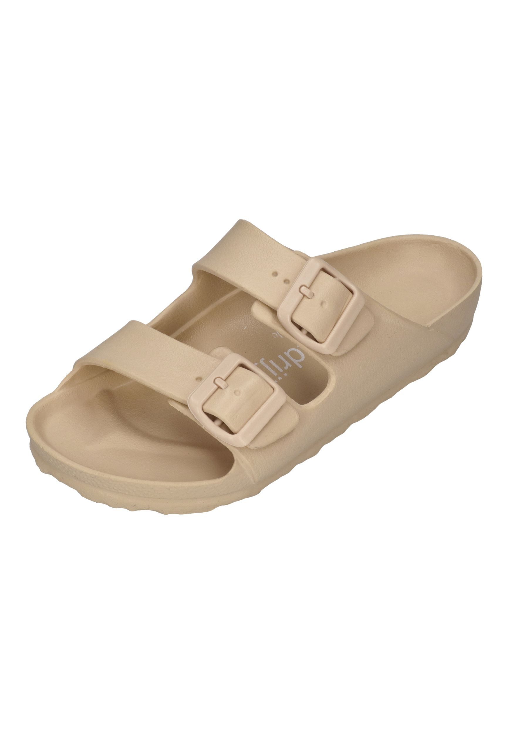 espadrij l´originale AMI POOL Pantolette Beige