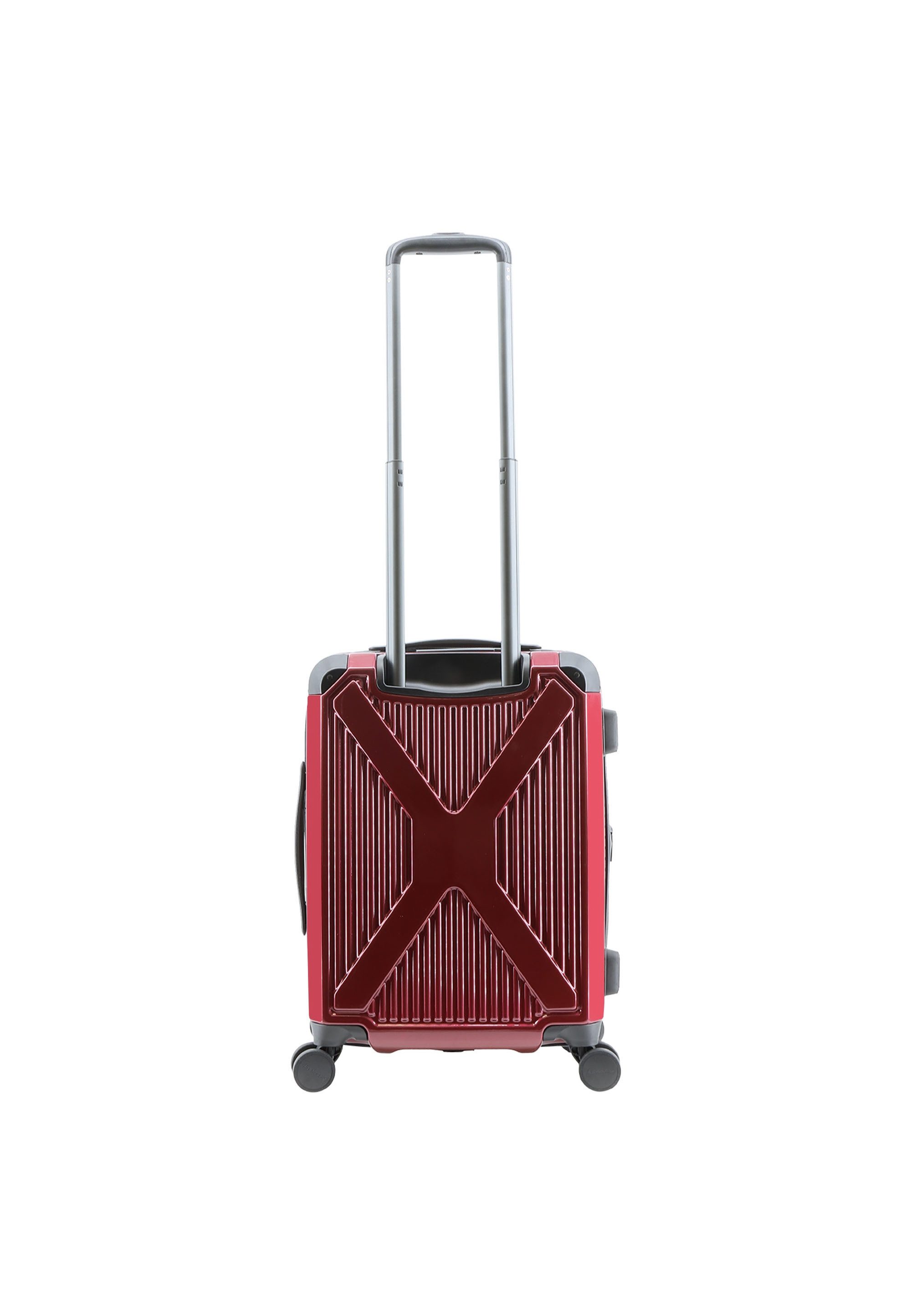 Discovery Koffer Crossroad, Polycarbonate Material