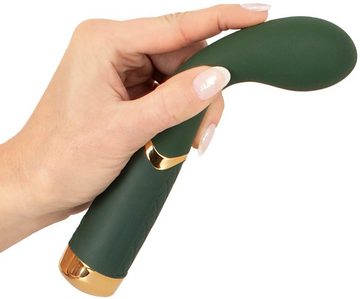 Emerald Love G-Punkt-Vibrator