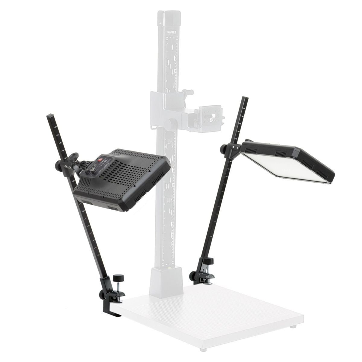 Kaiser Fototechnik LED Studiobeleuchtung LED-Beleuchtungseinricht- ung RB 40D