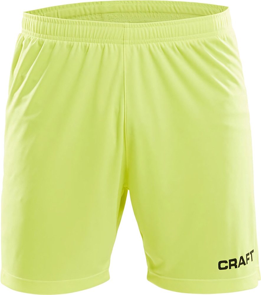 Trainingsshorts Craft Herren Torwartshort Squad GK Shorts M 1906977
