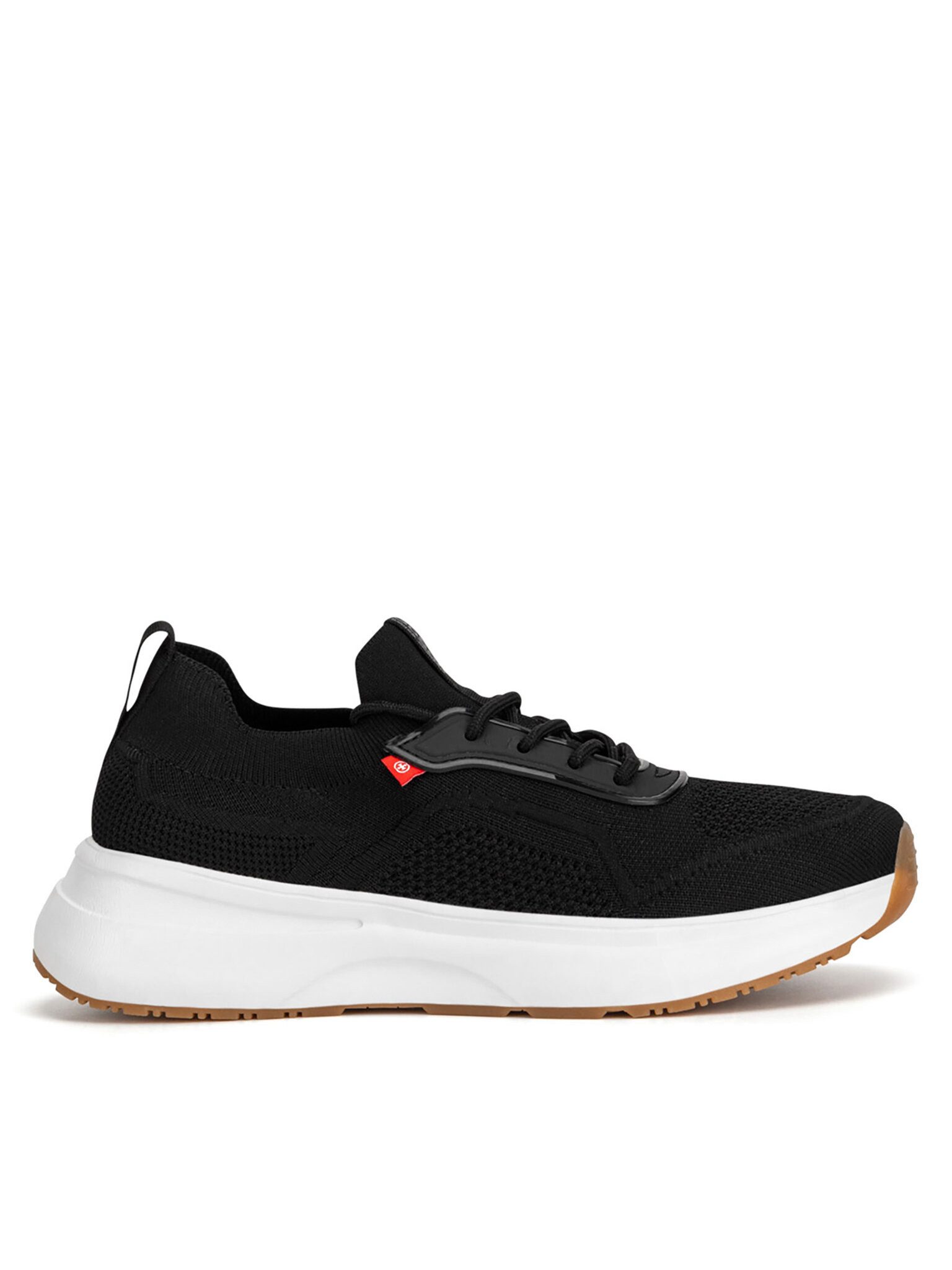 Go Soft Go Soft Sneakers Damen SK7887-3 Schwarz Sneaker günstig online kaufen