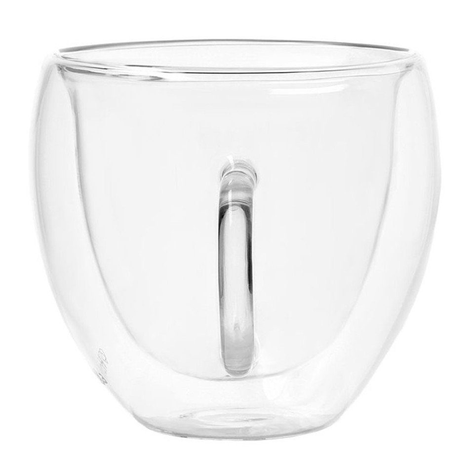 Homla Tasse Tassen Homla CEMBRA Hearts, 2 Stk. x 300 ml