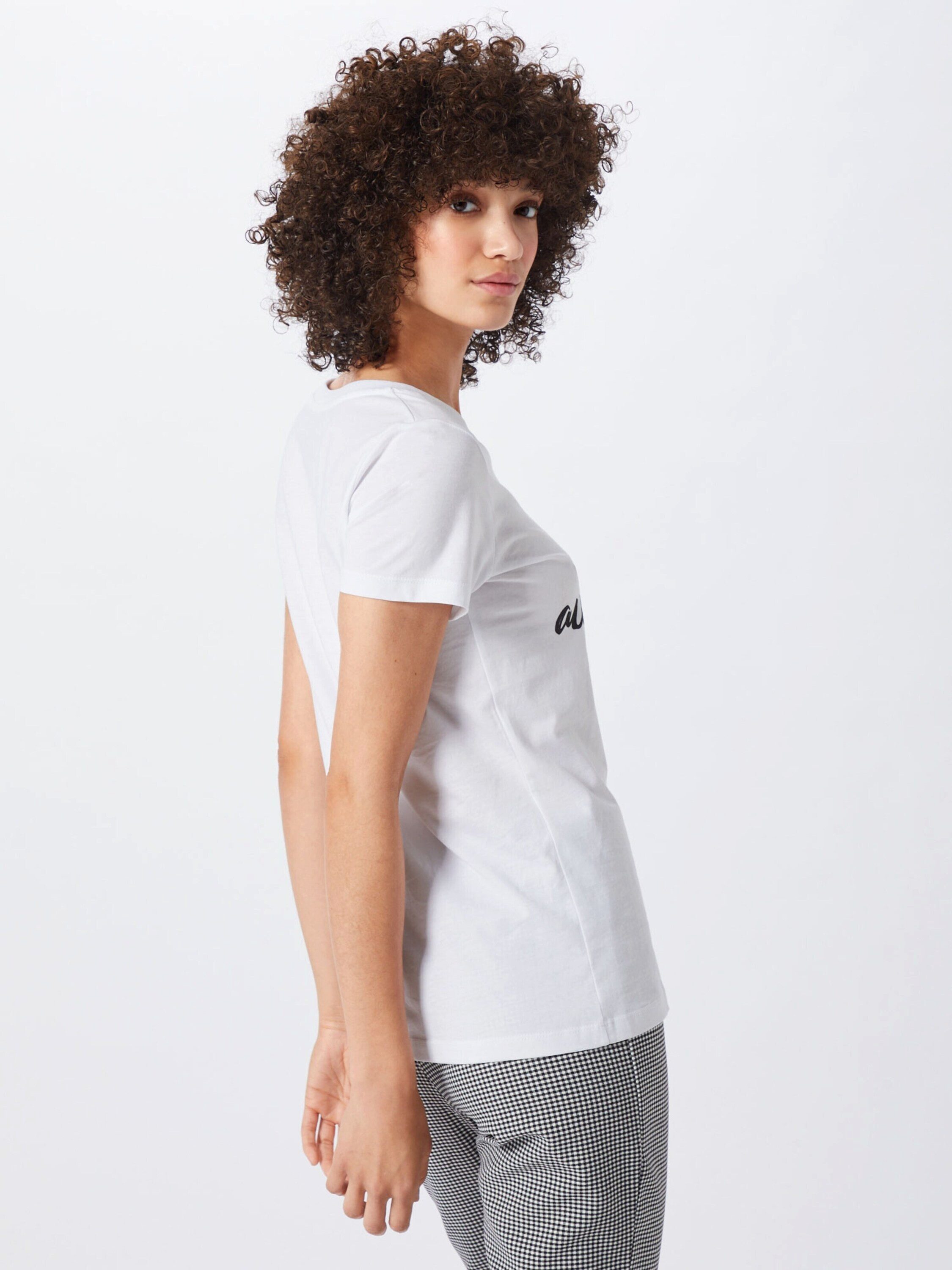 EINSTEIN & NEWTON T-Shirt (1-tlg) Plain/ohne Details