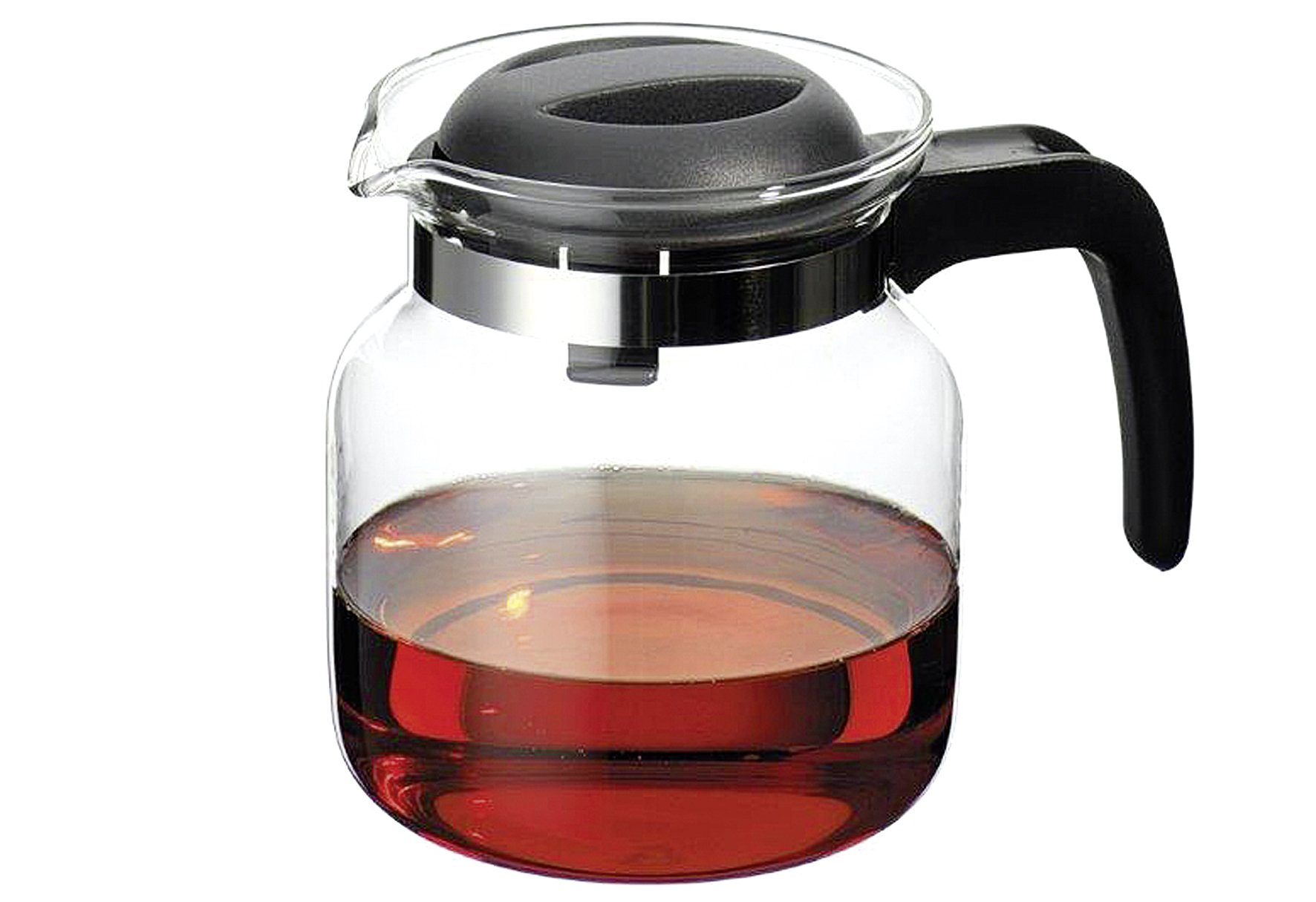 Bohemia Cristal Teekanne, 0.65 l