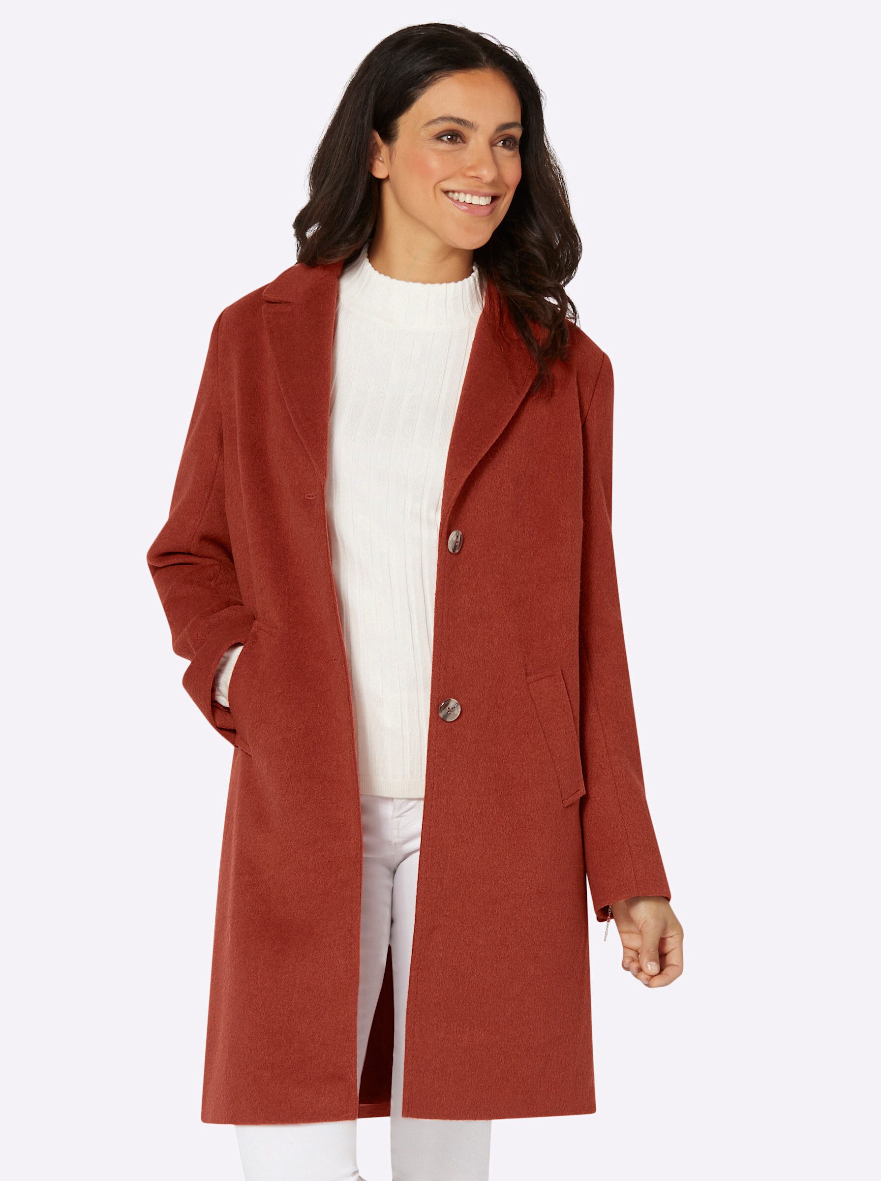 Witt Langmantel Wintermantel . günstig online kaufen