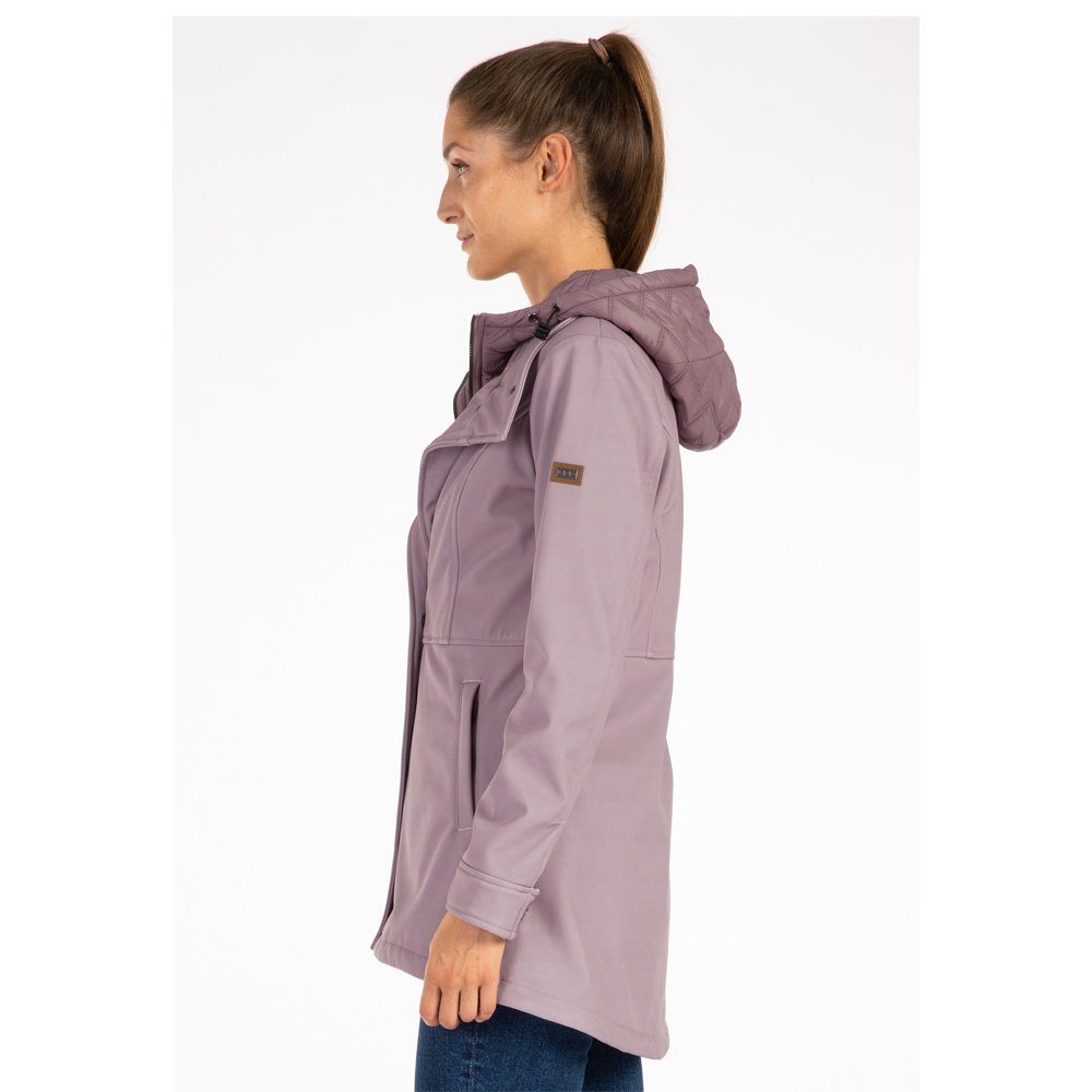 Linea Primero Hardshelljacke LPO - 3 Lagen Softshelljacke mit Fleecefutter günstig online kaufen