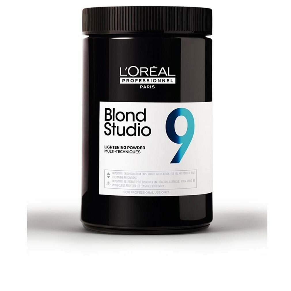 L'Oreal Deutschland Mascara LOréal Professionnel Blond Studio Multi Techniques Powder 9 500g