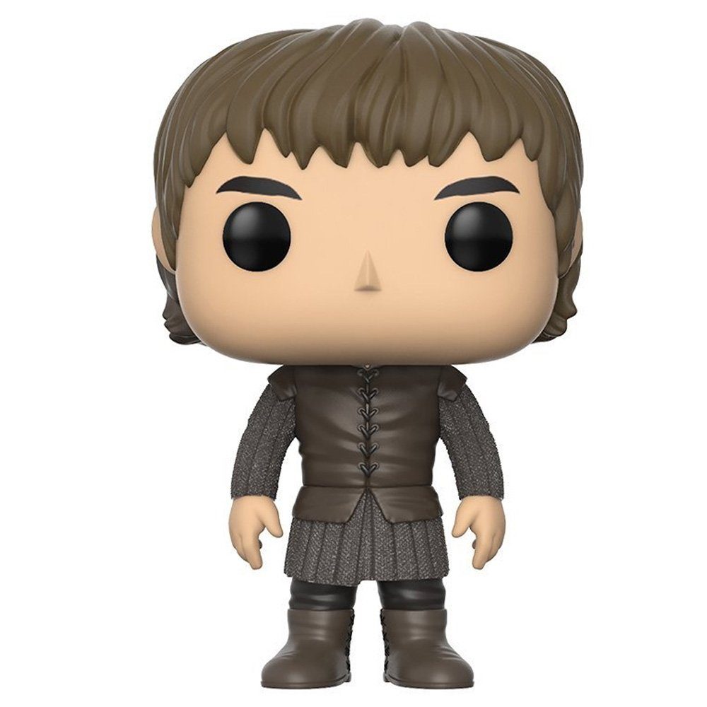 Funko Actionfigur POP! Bran Stark - Game of Thrones