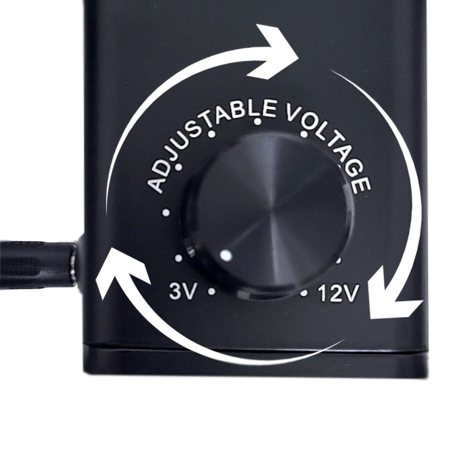 Olymp Handels GmbH Drehspieß Mangal Drehspießaufsatz für Schaschlik Sesam 9 Edelstahlmotor