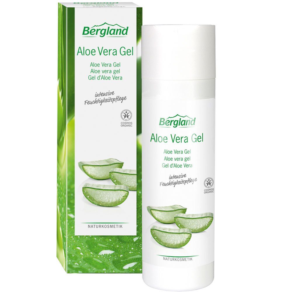 Bergland-Pharma GmbH & Co. KG After Sun-Gel Aloe-Vera-Gel, 200 ml