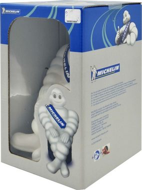 Michelin Dekofigur Männchen 19 cm Figur Mann sitzend Reifenstapel Maskottchen Bib Bibendum