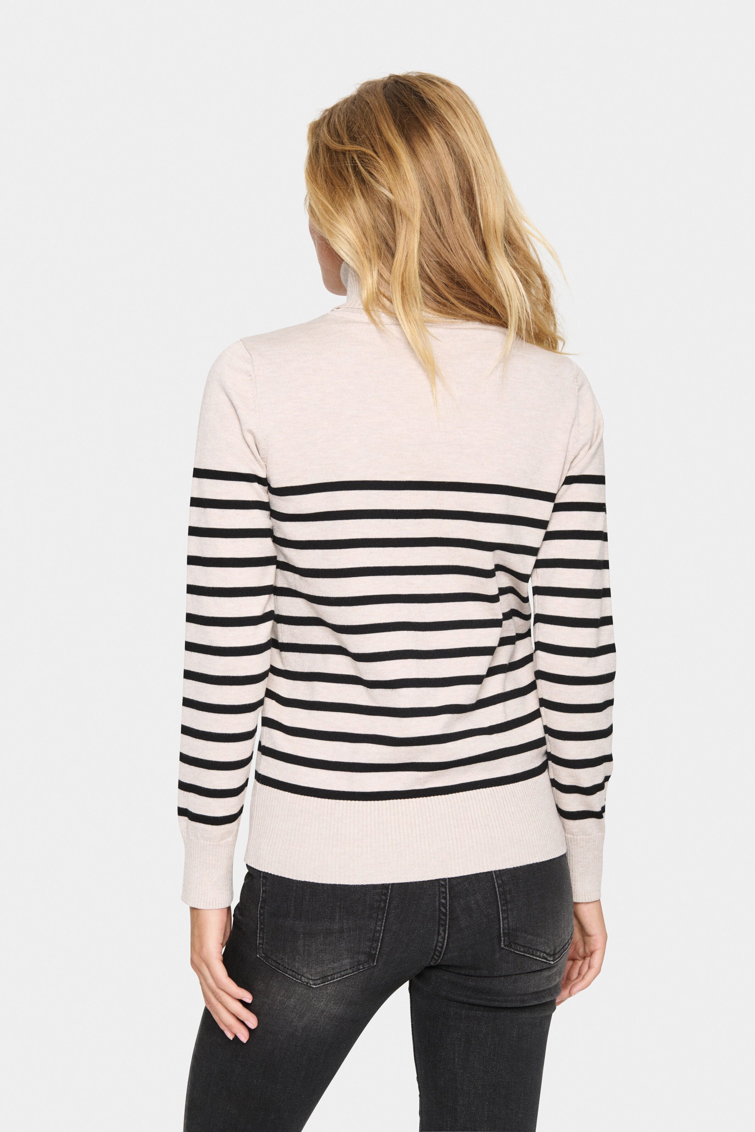 Saint Tropez Rollkragenpullover MilaSZ St. Rollneck günstig online kaufen