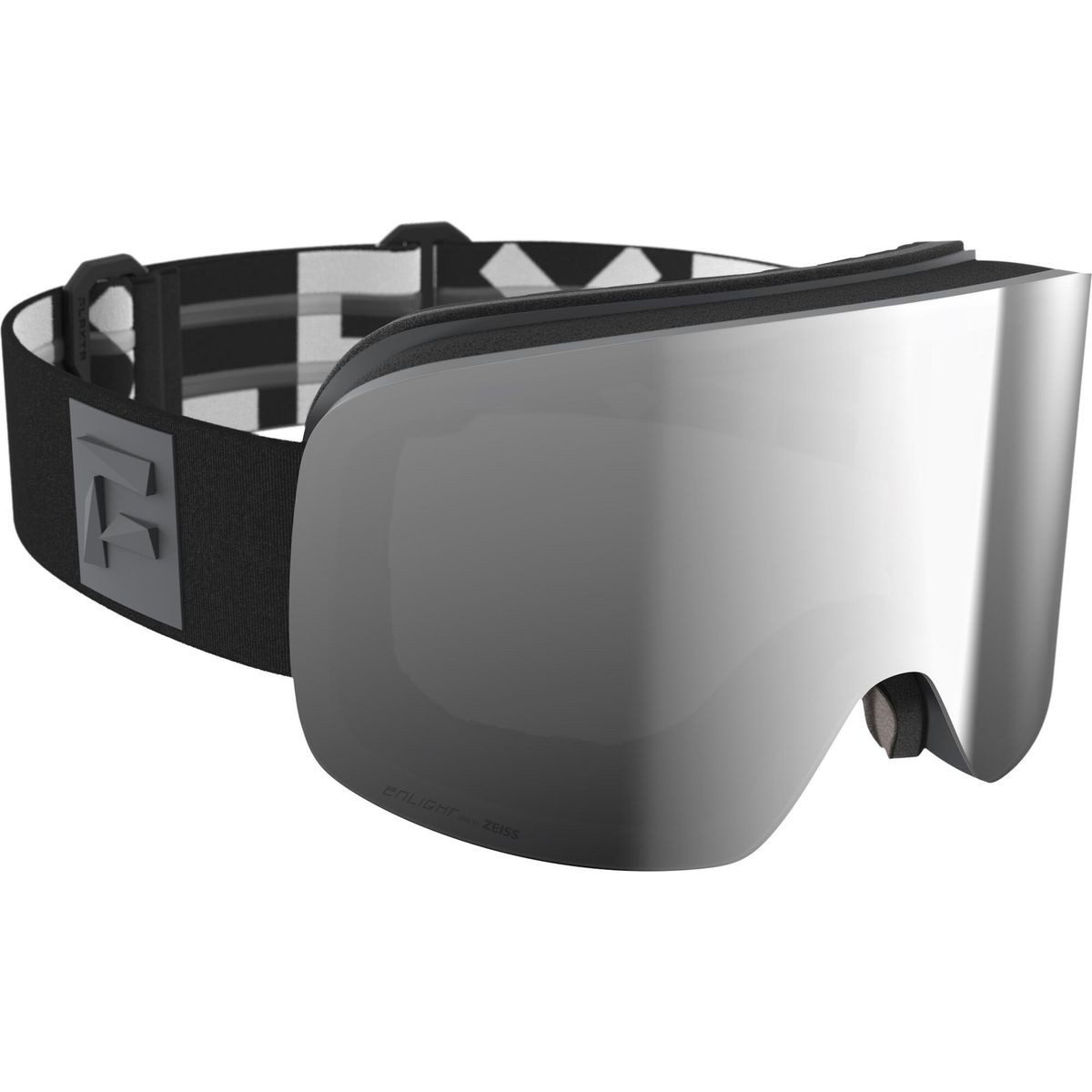 Flaxta Skibrille Prime, Erleben Sie ungehinderte Sicht und maximalen Kontrast mit der