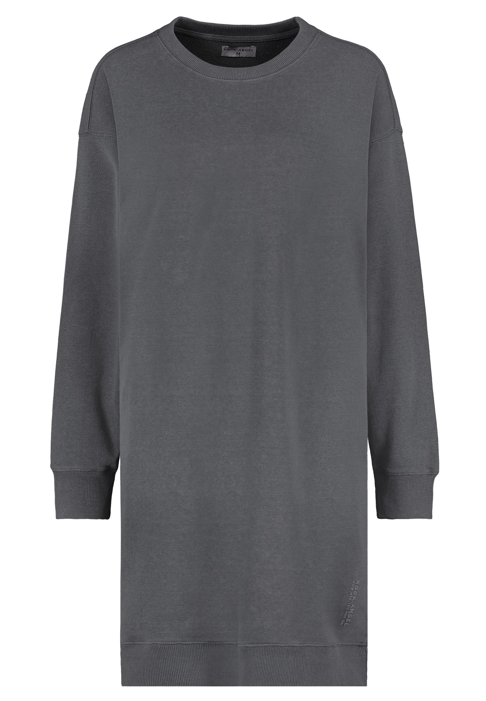 SUBLEVEL Shirtkleid Bequemer Longstyle für gemütliche günstig online kaufen