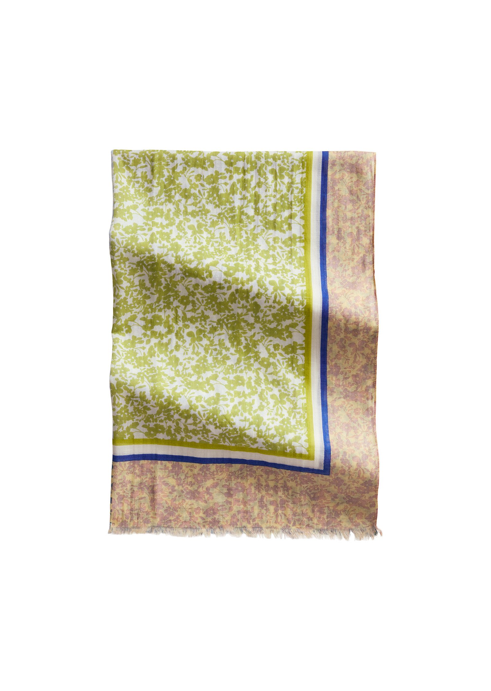Marc O'Polo Schal mit TENCEL™ Lyocell