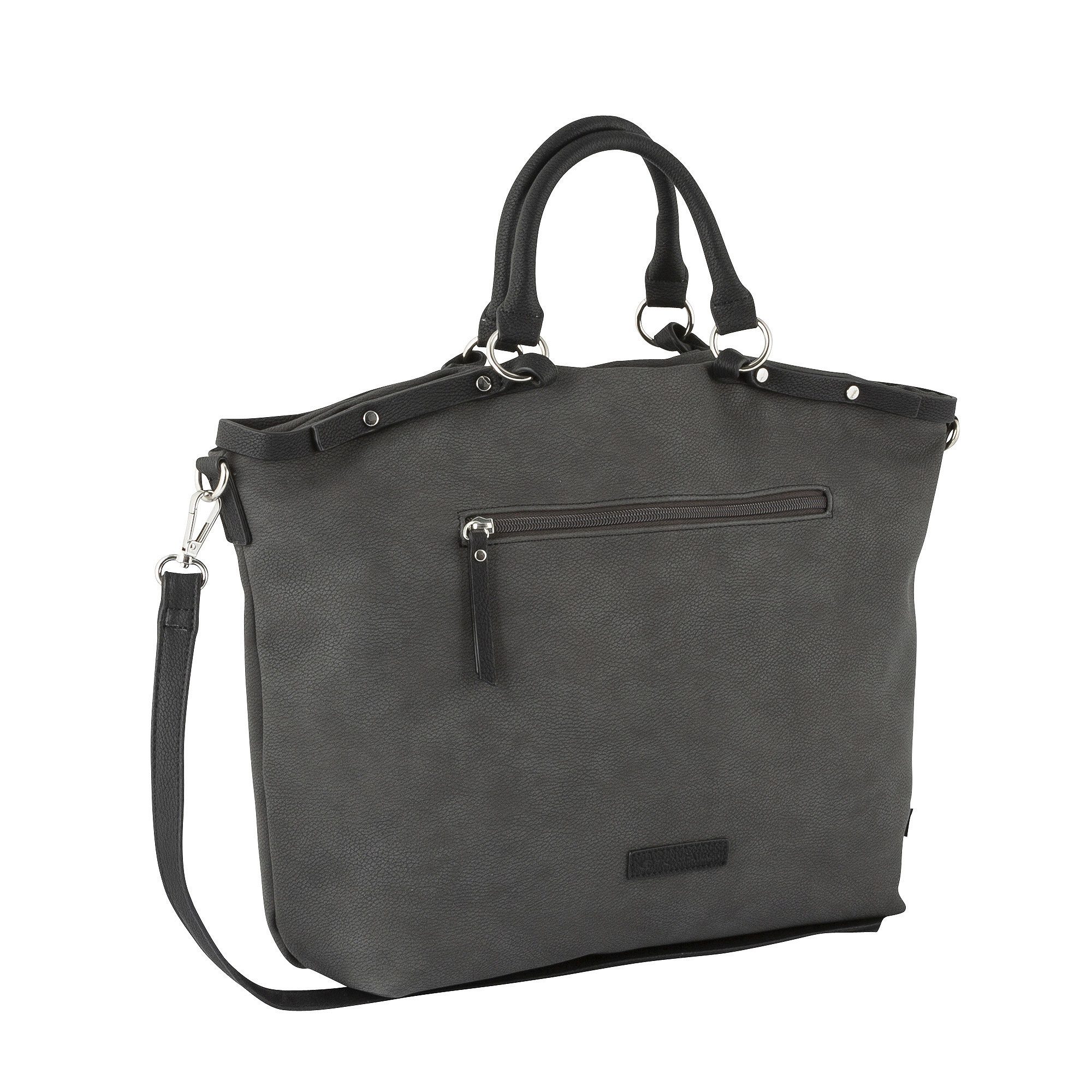 TOM TAILOR Umhängetasche Shopper Melany günstig online kaufen
