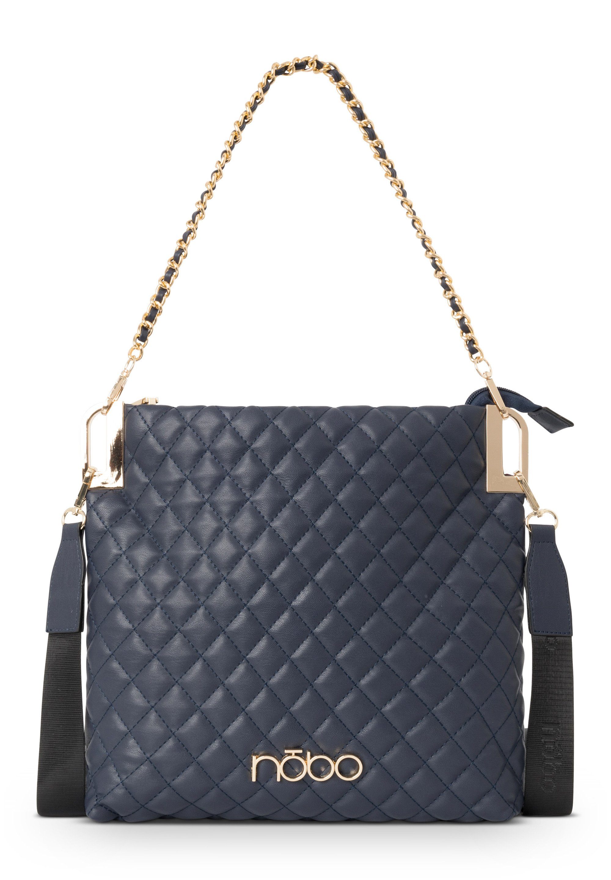 Schultertasche Veloura