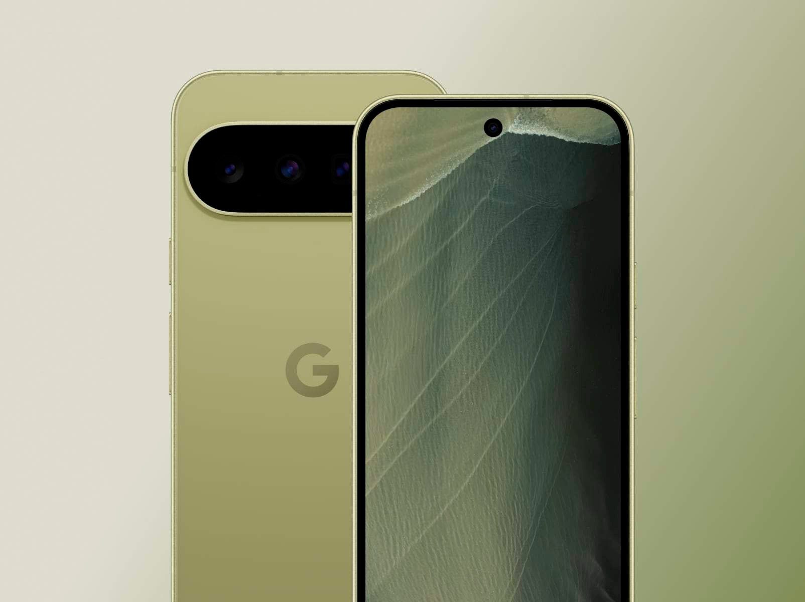 Google Pixel 11 Smartphone (16 cm/6,3 Zoll, 256 GB Speicherplatz, 48 MP Kamera)