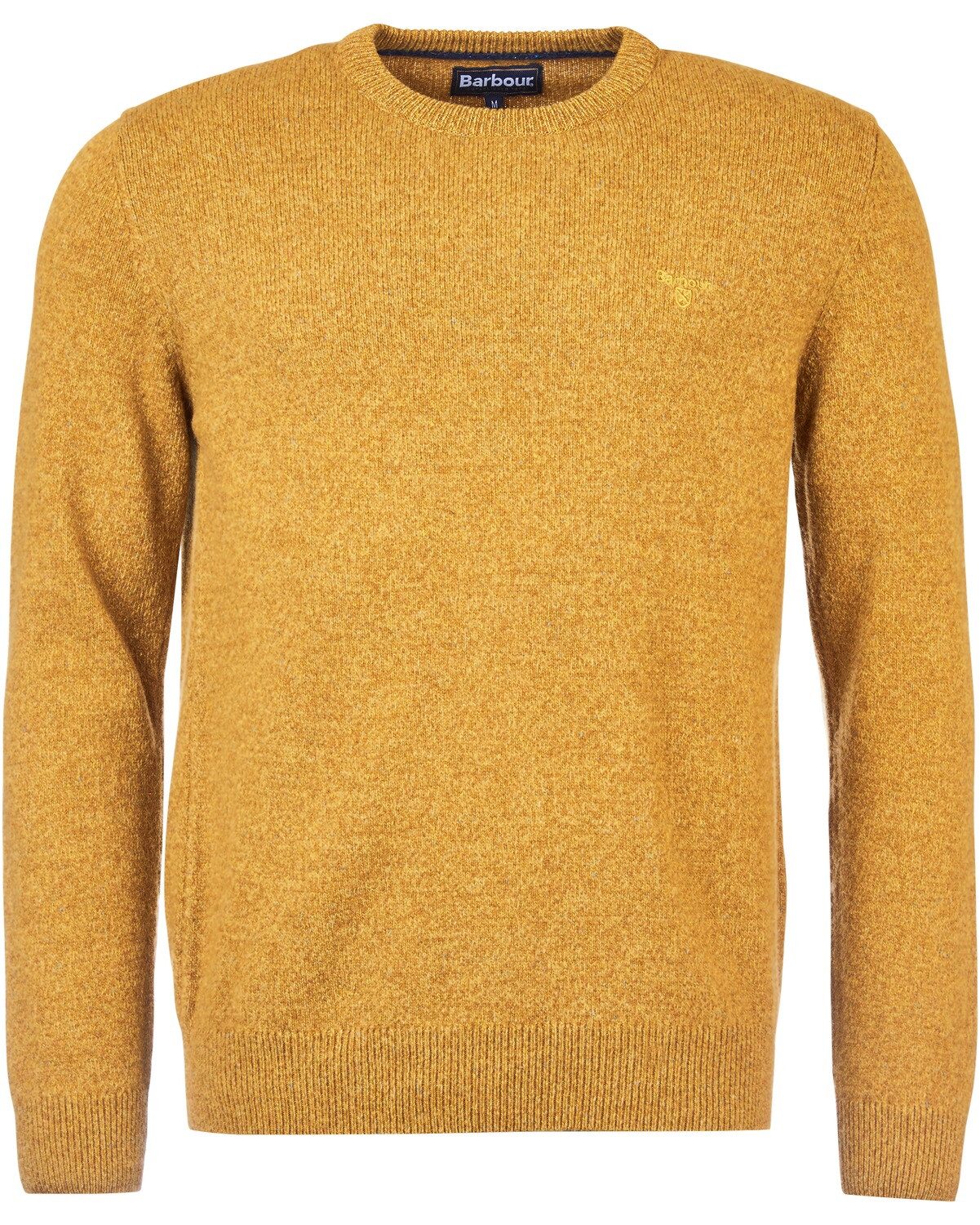 Barbour Strickpullover Pullover Tisbury Crew Neck