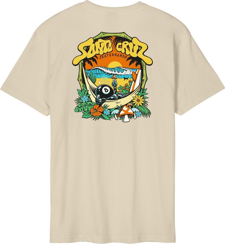 Santa Cruz T-Shirt Winkowski 8Baller Trip günstig online kaufen