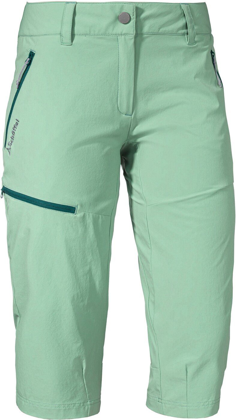 Schöffel 3/4-Hose Pants Caracas2 MATCHA MINT günstig online kaufen