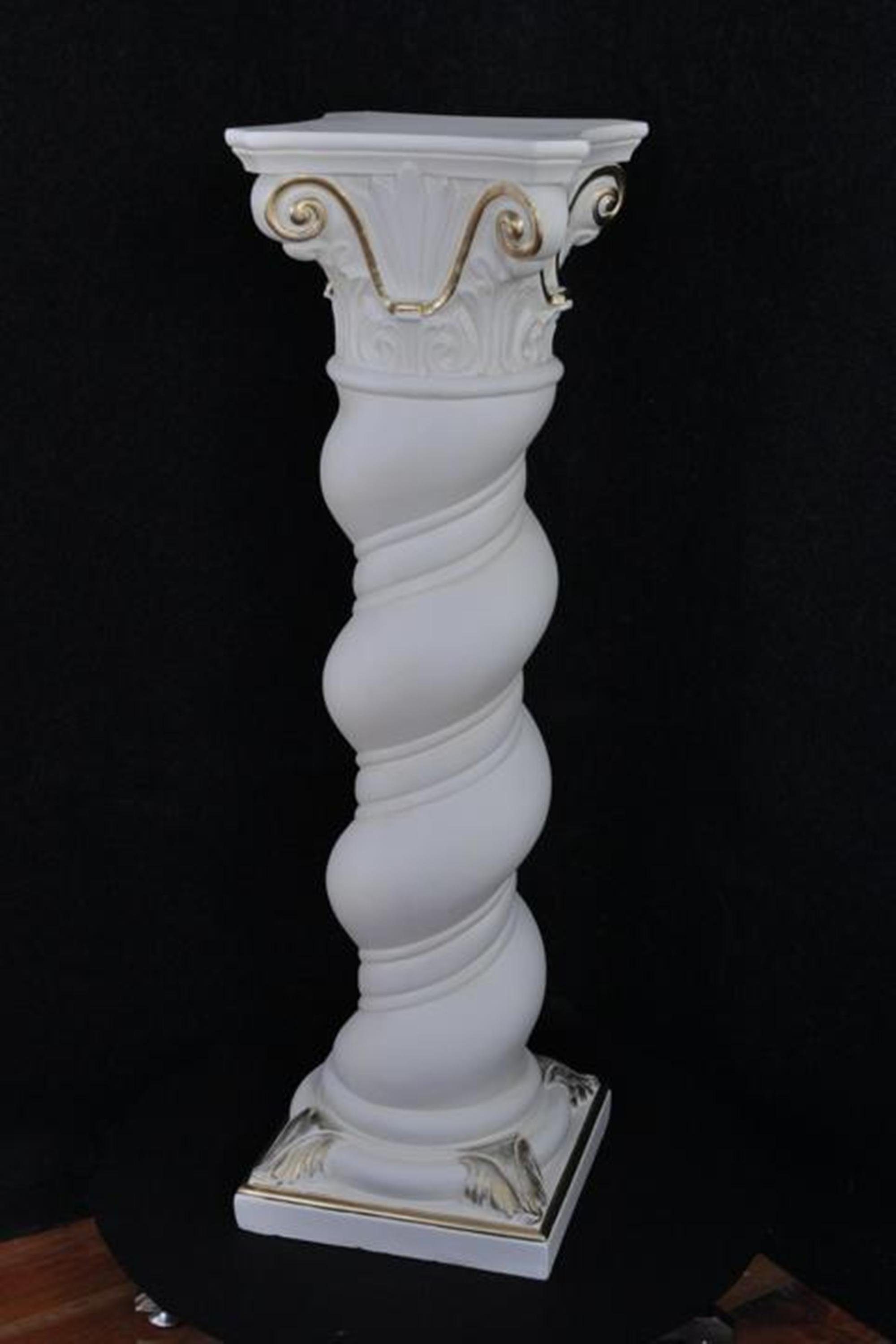 Thumbnail - JVmoebel Dekosäule Säule Mäander Style Dekosäule Säulen Statue Ständer Neu 1017, Made in Europa