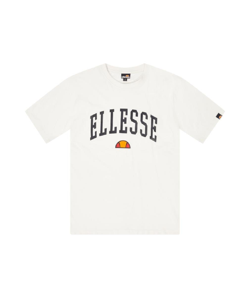 Ellesse T-Shirt Colombia 2 (1-tlg) off white