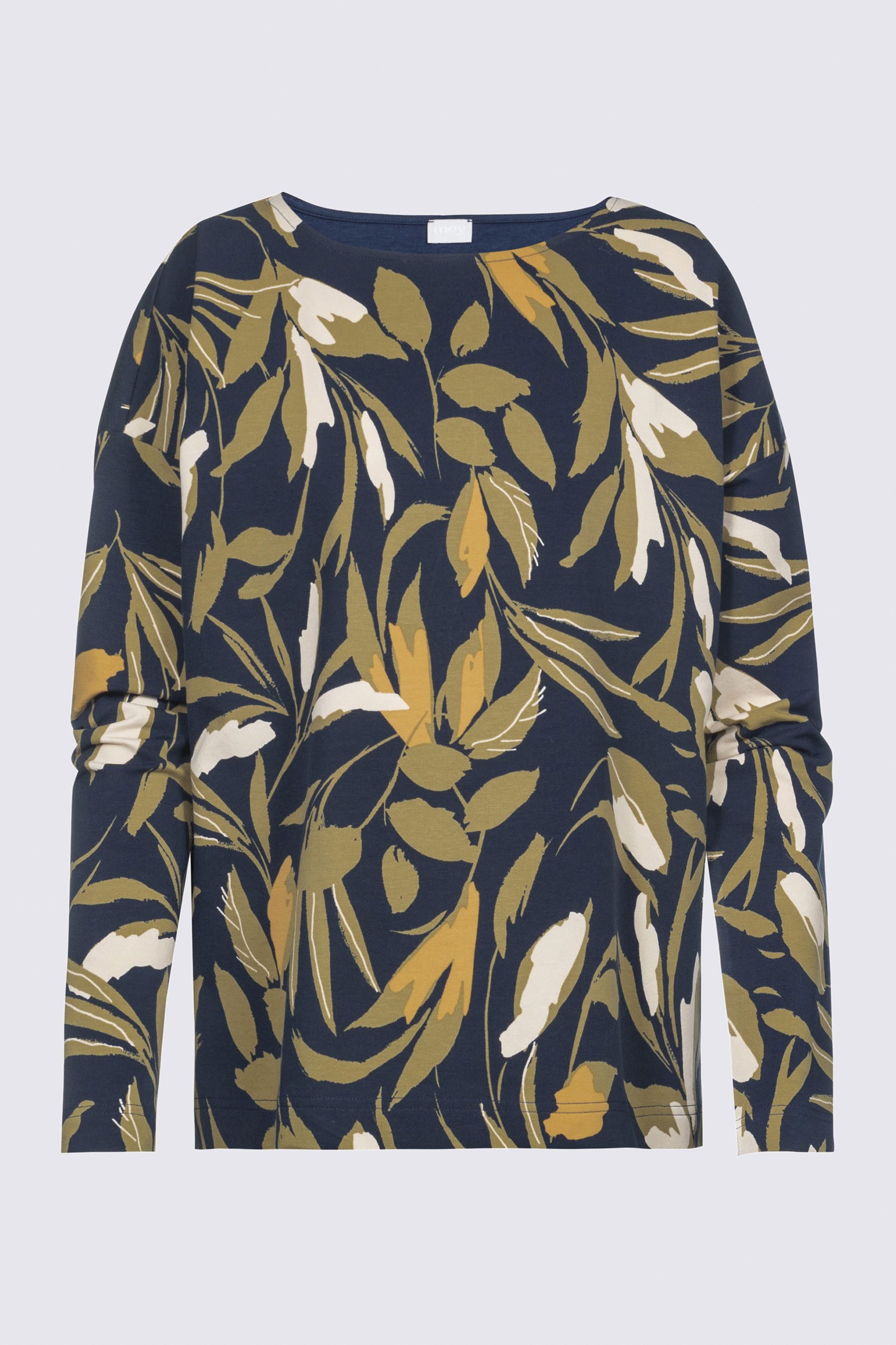 Mey Pyjamaoberteil Mey female Sweater Serie Linnea (1-tlg)