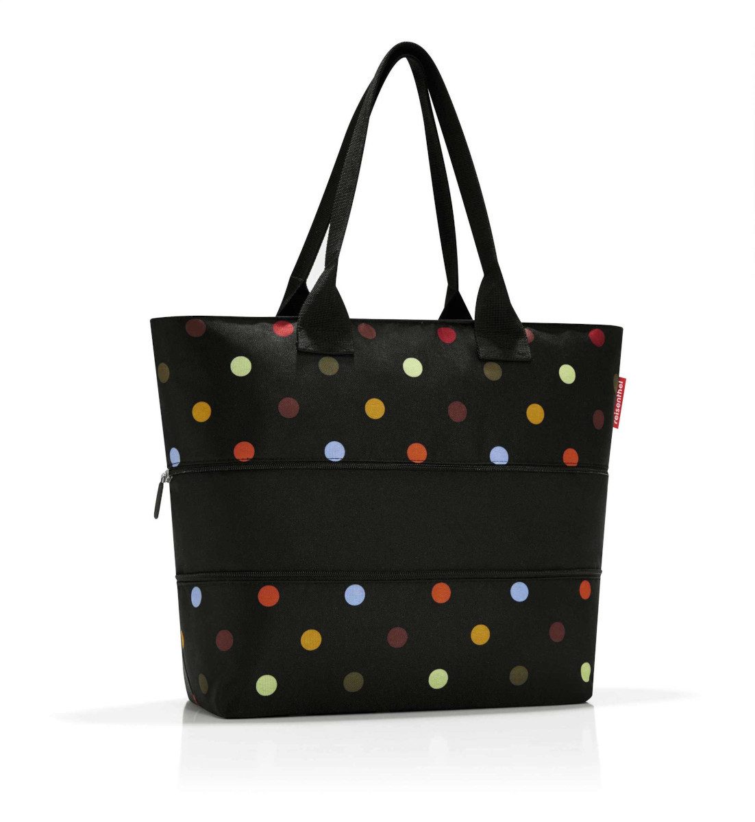 REISENTHEL® Einkaufsshopper shopper e1 dots, shopper günstig online kaufen