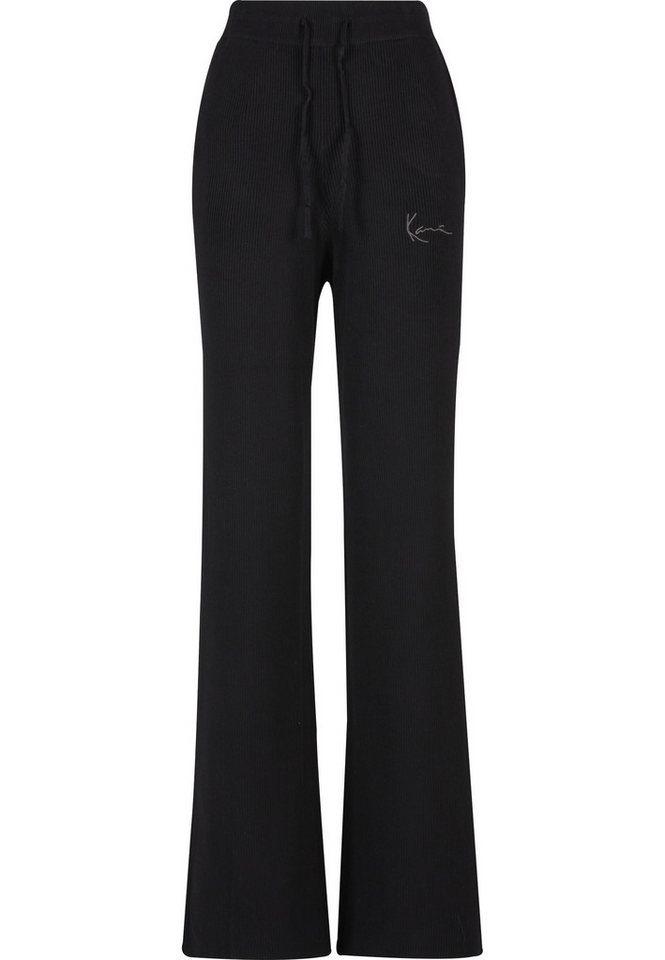 Karl Kani Jogginghose Karl Kani Karl Kani Small Signature Knit Wide Leg Pants, Ansicht 1