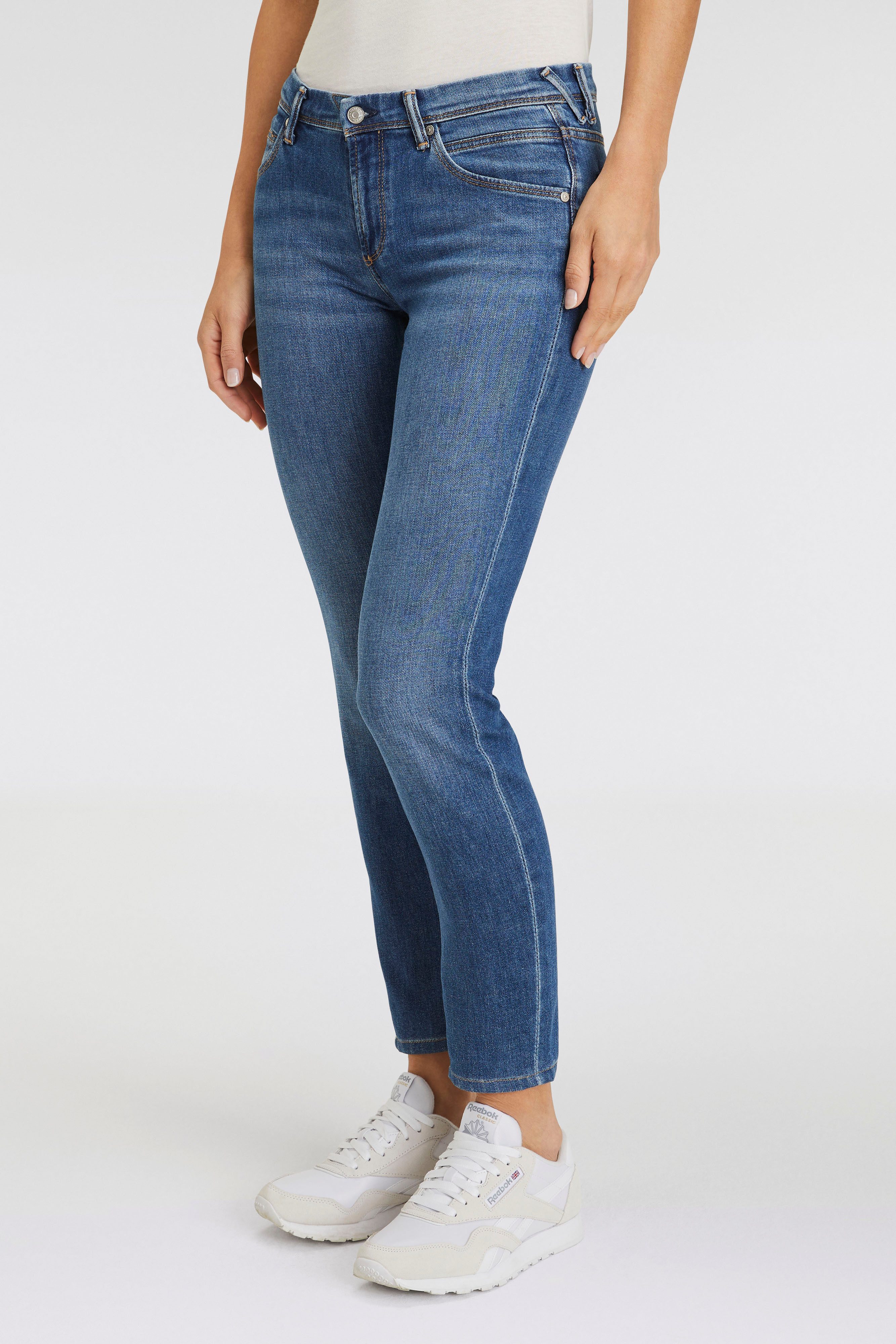 Marc O'Polo DENIM Skinny-fit-Jeans Alva im klassischen Look