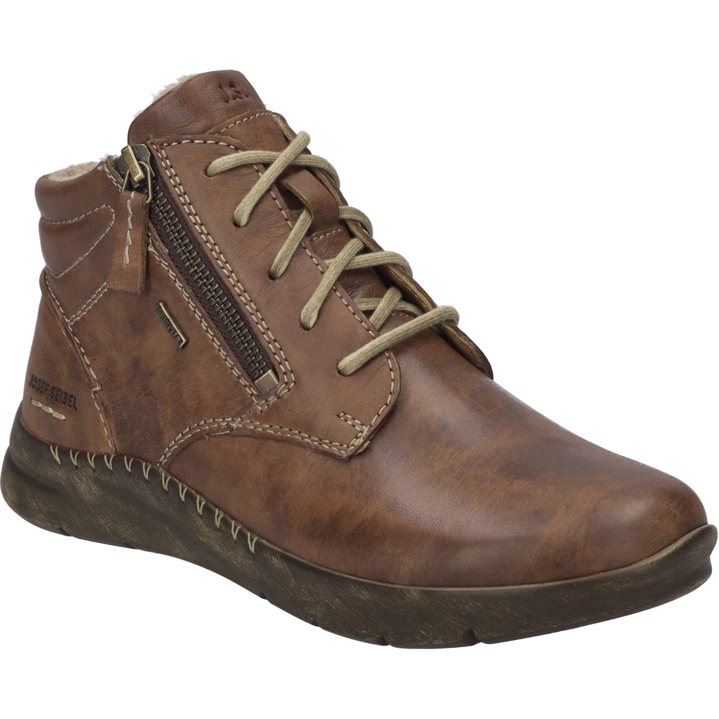 Conny 52, braun Stiefelette