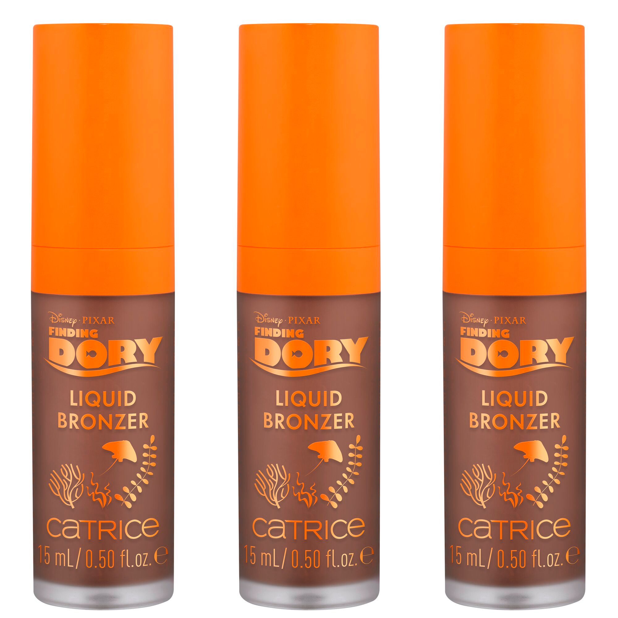 Bronzer-Puder Disney Pixar Finding Dory Matte Liquid Bronzer