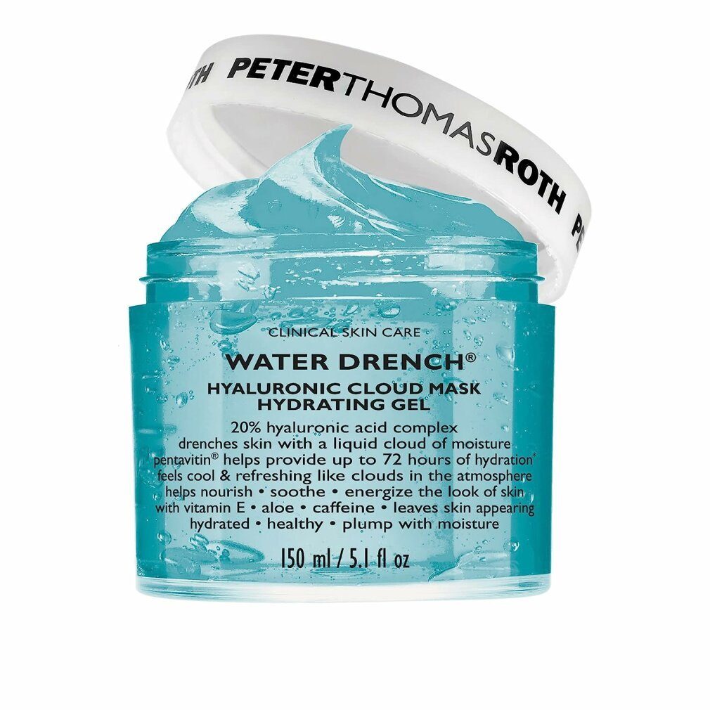 Gesichtsmaske Water Drench Hyaluronic Cloud Mask Hydrating Gel 150ml