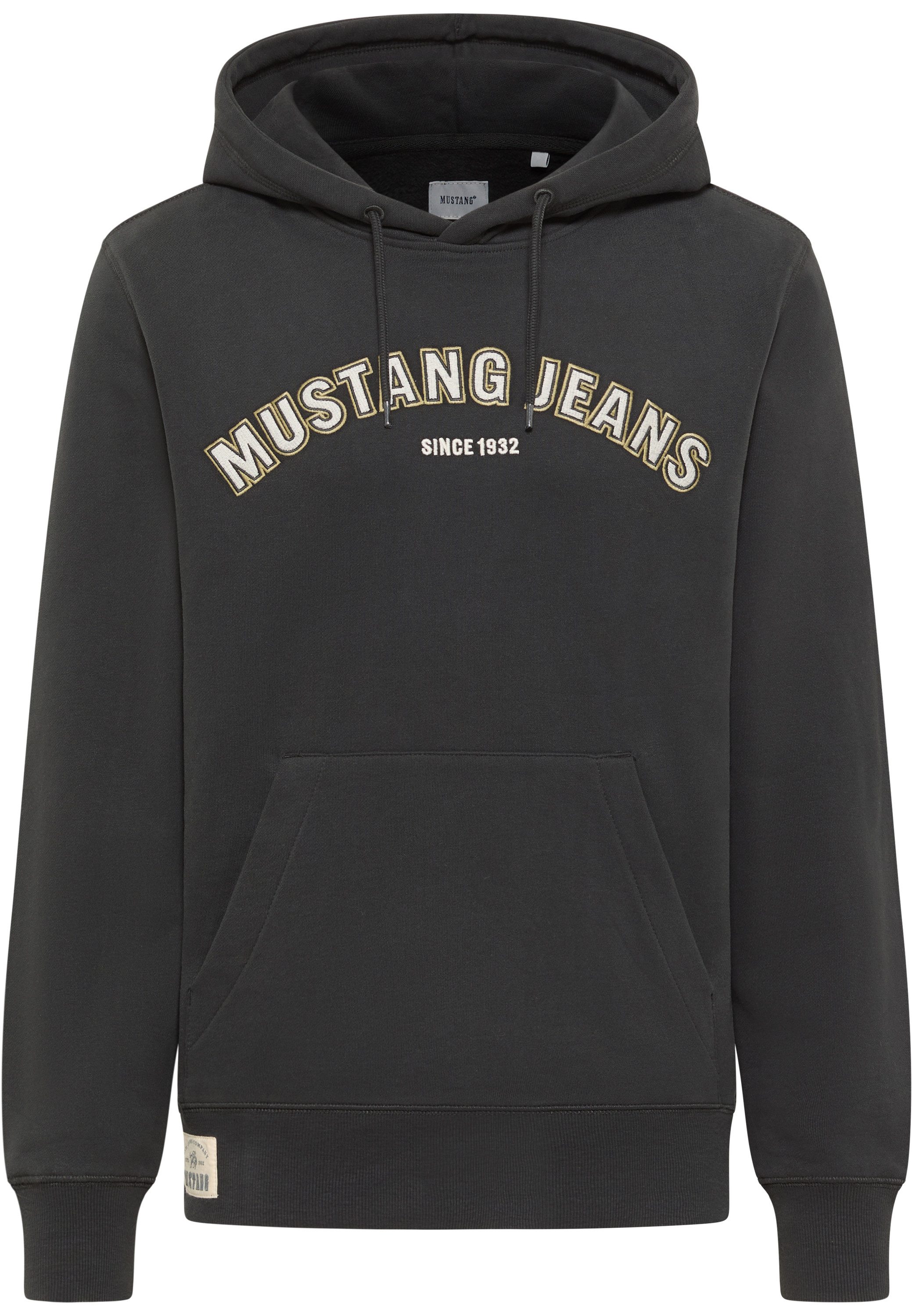 MUSTANG Sweatshirt Herren Style Eden