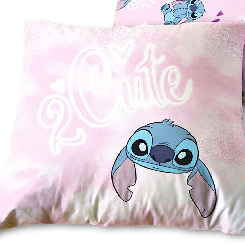 Disney Dekokissen Disney Lilo und Stitch günstig online kaufen